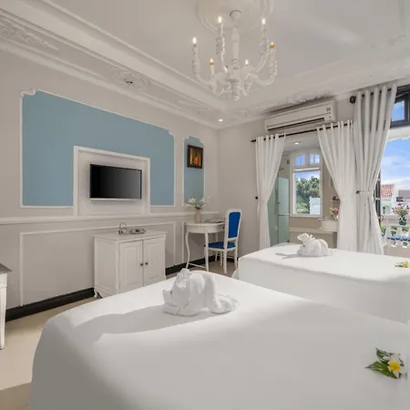 Hoi An Garden Palace And Spa - A Boutique Inspired By Nature Exterior photo