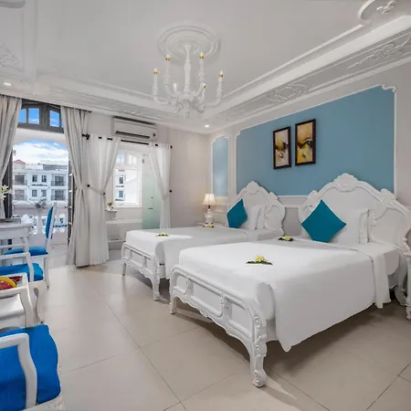 Hoi An Garden Palace And Spa - A Boutique Inspired By Nature Exterior photo