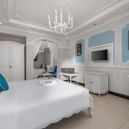 Hoi An Garden Palace And Spa - A Boutique Inspired By Nature Exterior photo