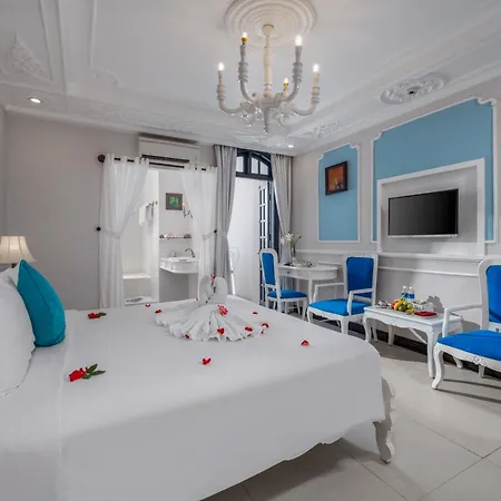 Hoi An Garden Palace And Spa - A Boutique Inspired By Nature Exterior photo