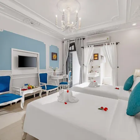 Hoi An Garden Palace And Spa - A Boutique Inspired By Nature Exterior photo