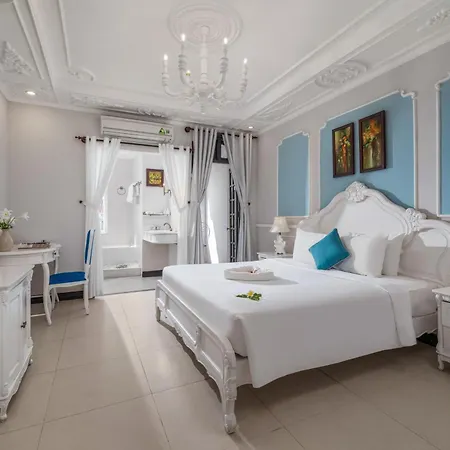 Hoi An Garden Palace And Spa - A Boutique Inspired By Nature Exterior photo