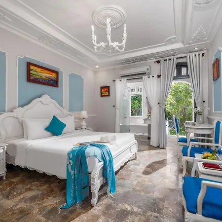Hoi An Garden Palace And Spa - A Boutique Inspired By Nature Exterior photo