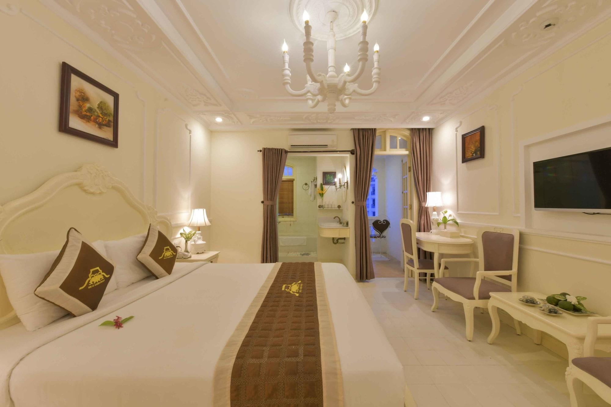 Garden Palace And - A Boutique Inspired By Nature Resort 4*