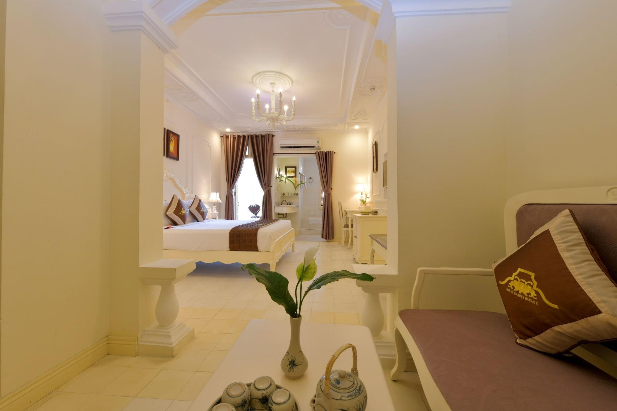 Garden Palace And - A Boutique Inspired By Nature