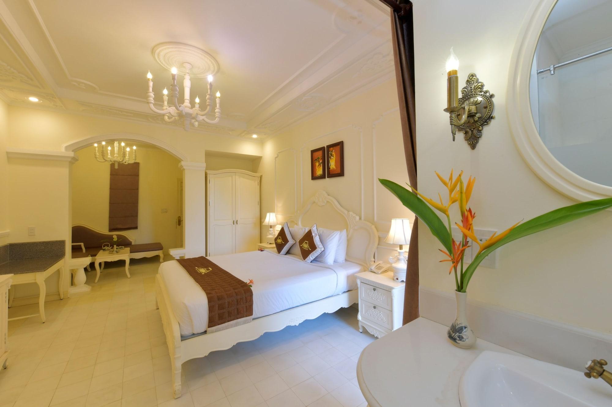 Garden Palace And - A Boutique Inspired By Nature Resort 4*