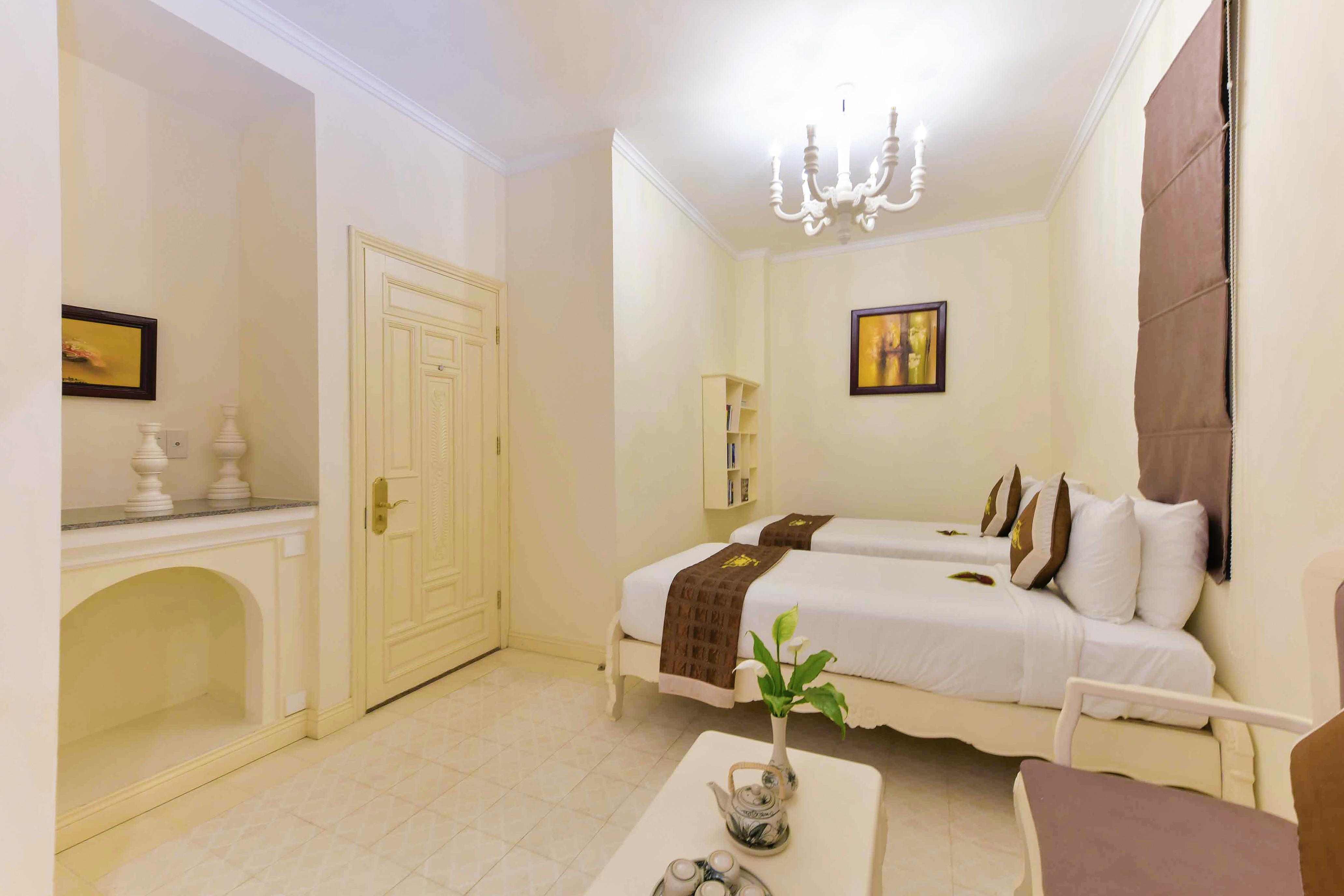 Garden Palace And - A Boutique Inspired By Nature 4*