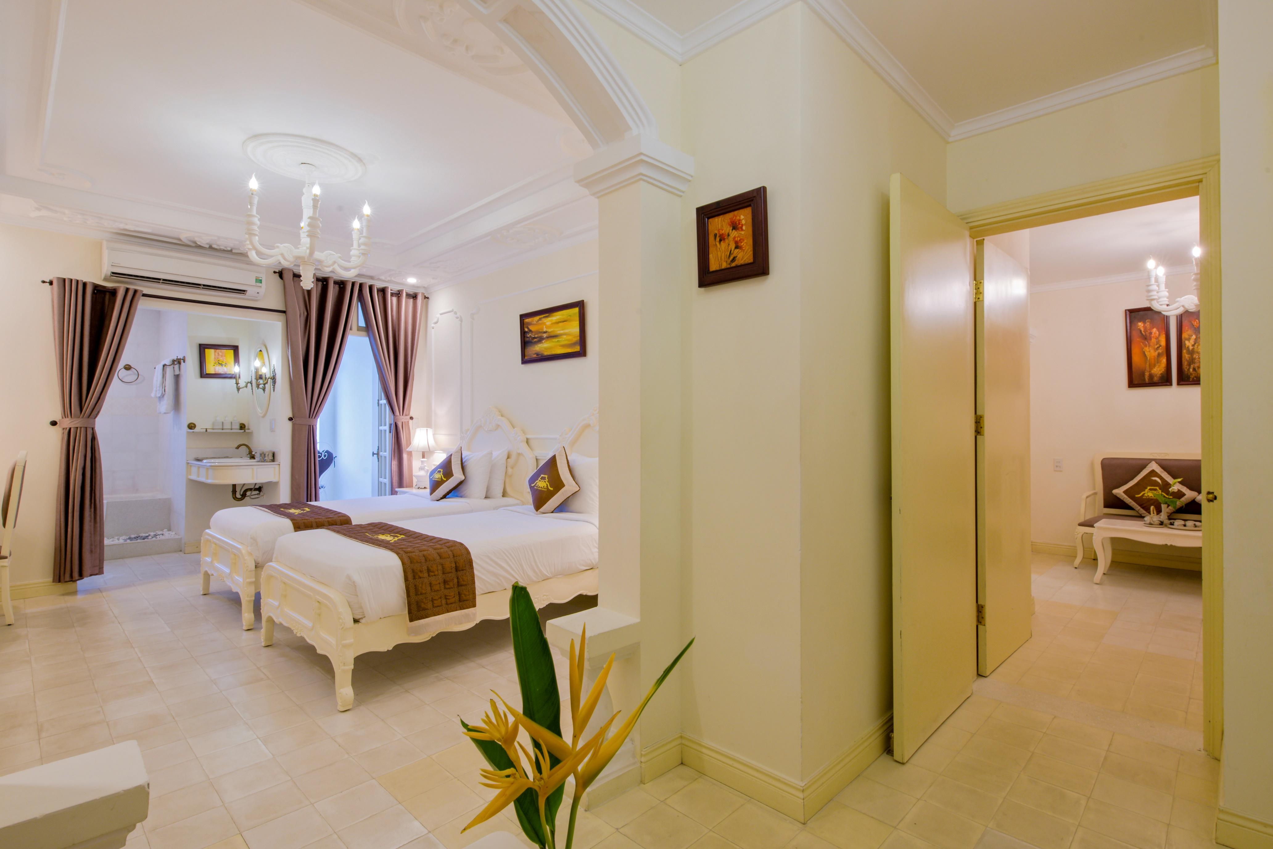 Garden Palace And - A Boutique Inspired By Nature 4* Hoi An