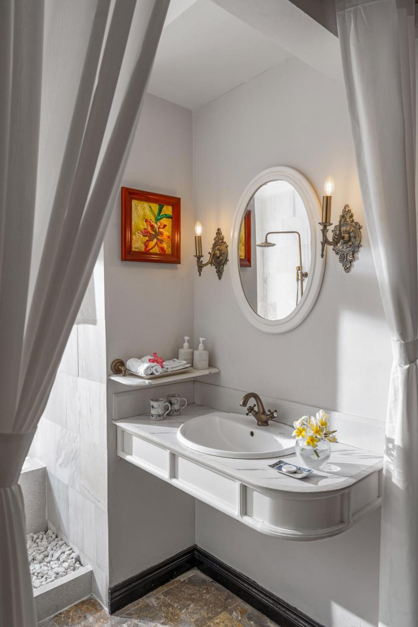 Garden Palace And - A Boutique Inspired By Nature Resort 4*