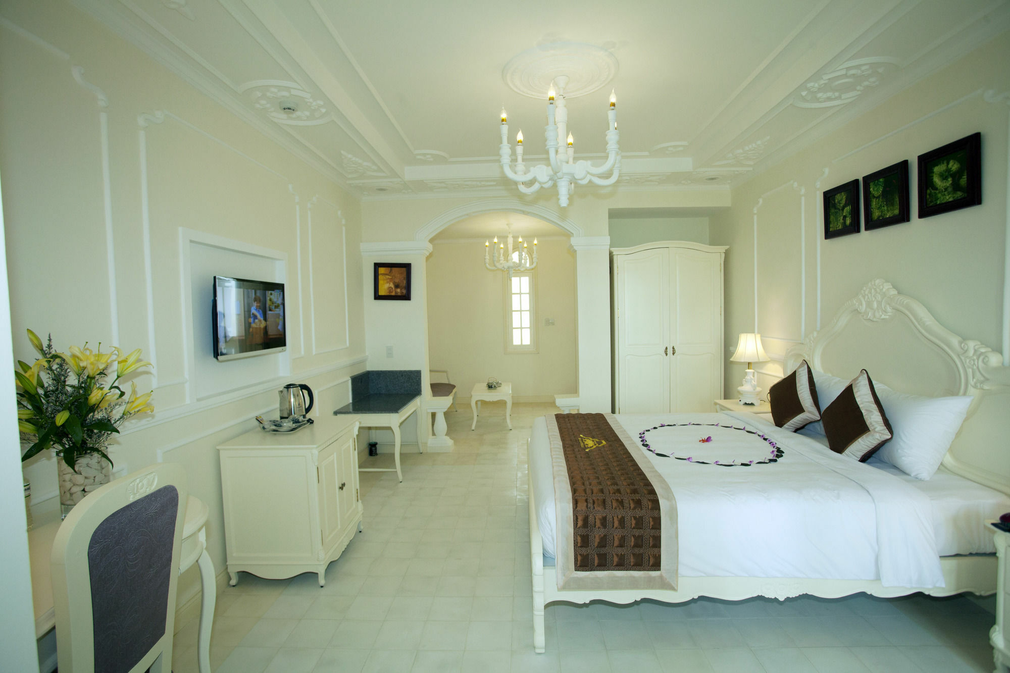 Garden Palace And - A Boutique Inspired By Nature Resort