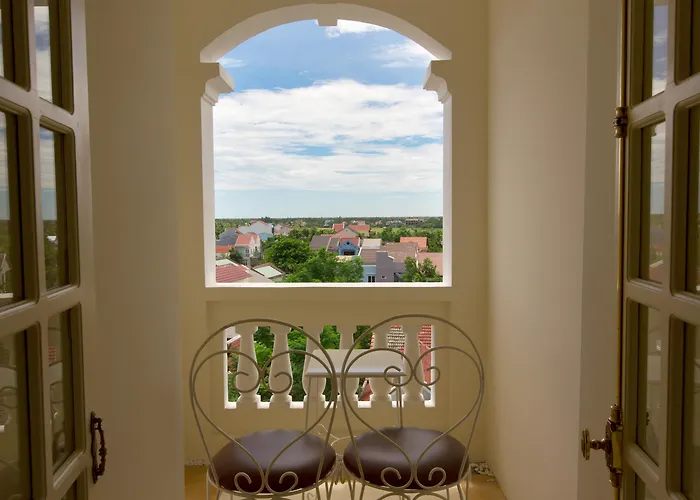 Hoi An Garden Palace And Spa - A Boutique Inspired By Nature