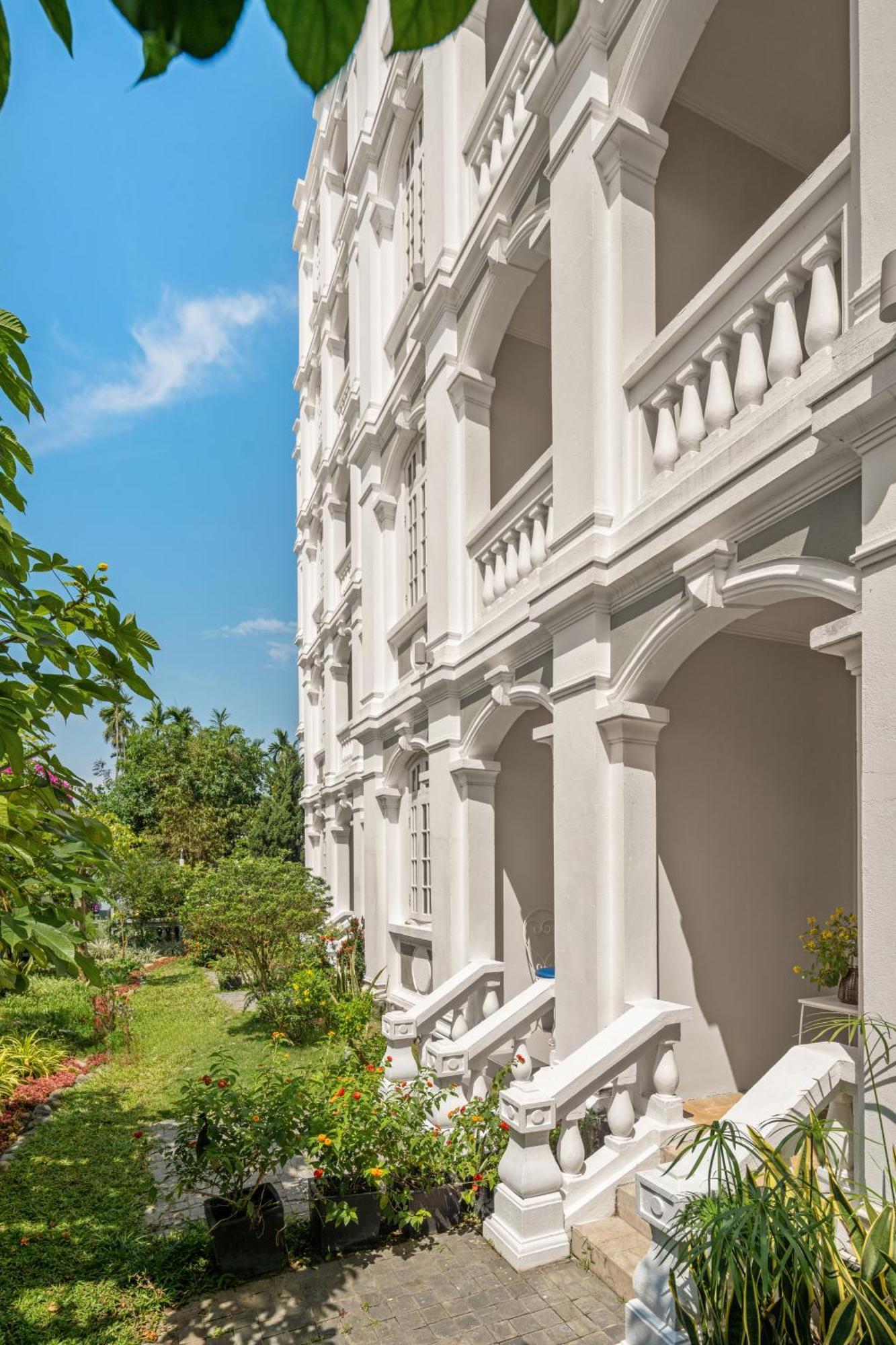 Garden Palace And - A Boutique Inspired By Nature Resort