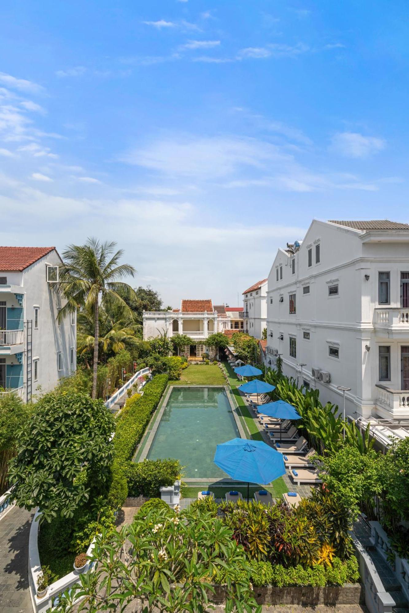 Garden Palace And - A Boutique Inspired By Nature Resort